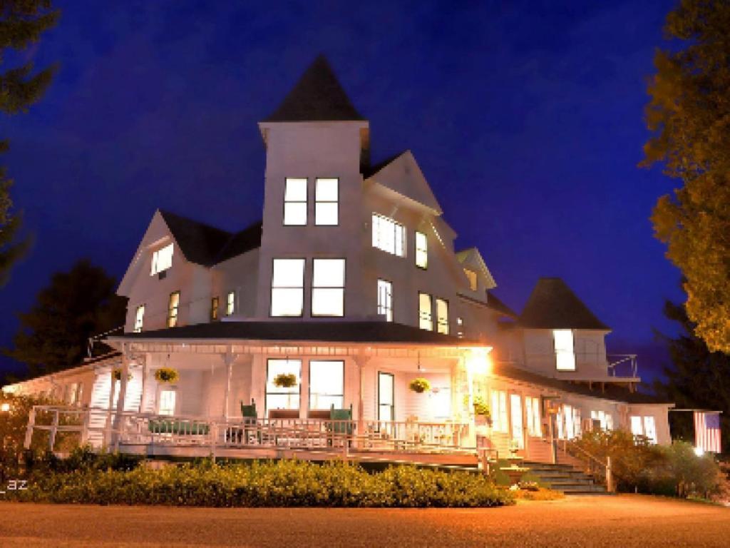 Anne'S Washington Inn (Adults Only) Саратога-Спрингс Экстерьер фото