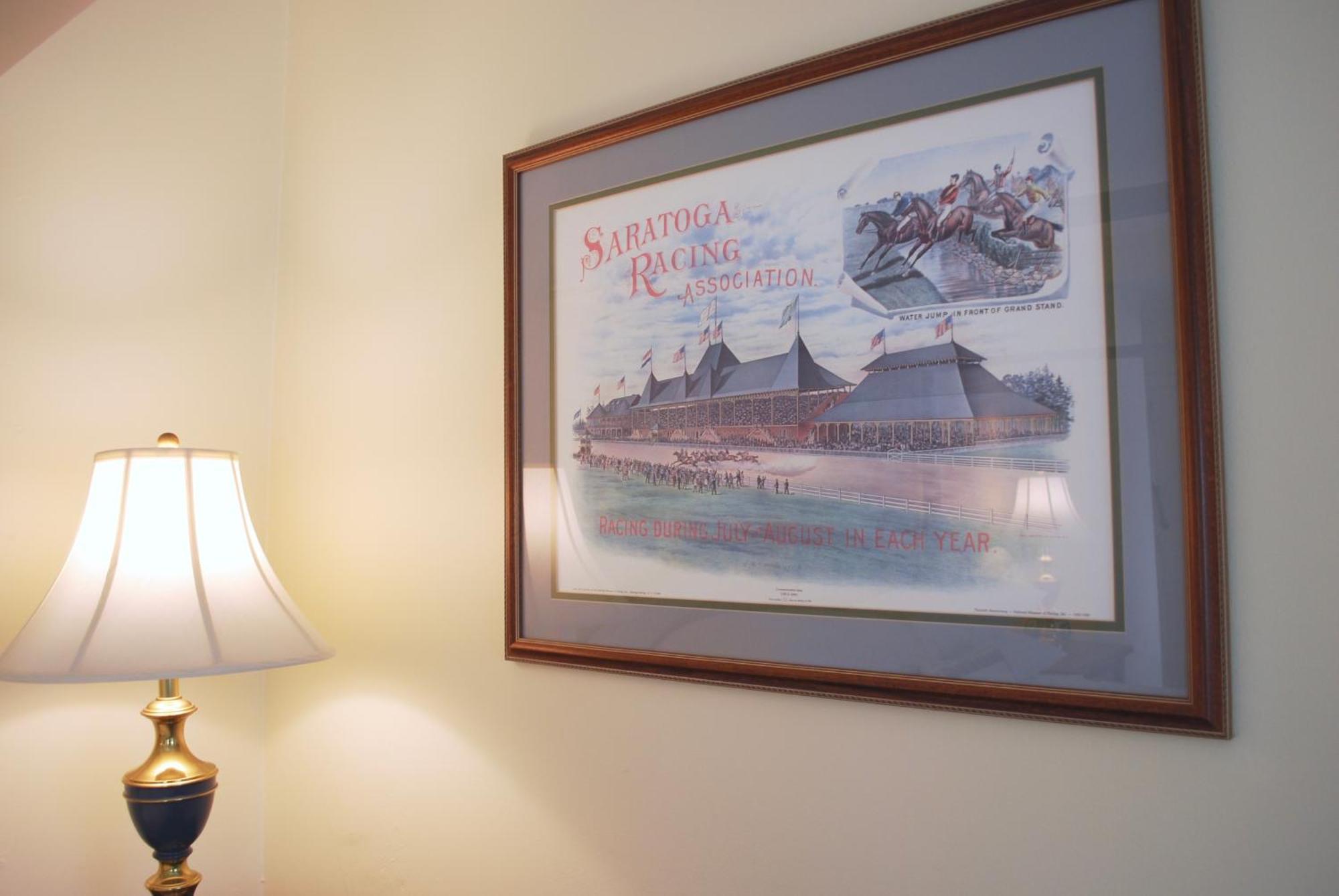 Anne'S Washington Inn (Adults Only) Саратога-Спрингс Номер фото