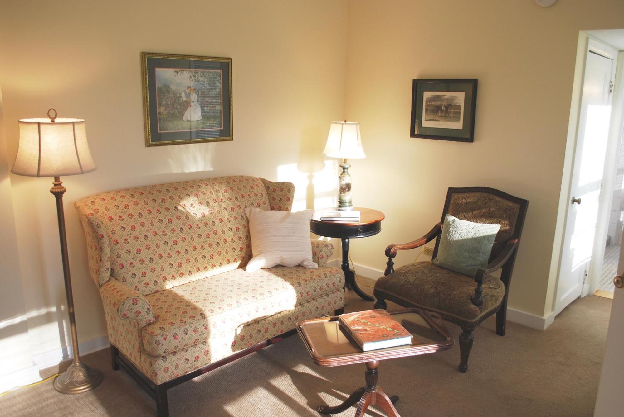 Anne'S Washington Inn (Adults Only) Саратога-Спрингс Номер фото