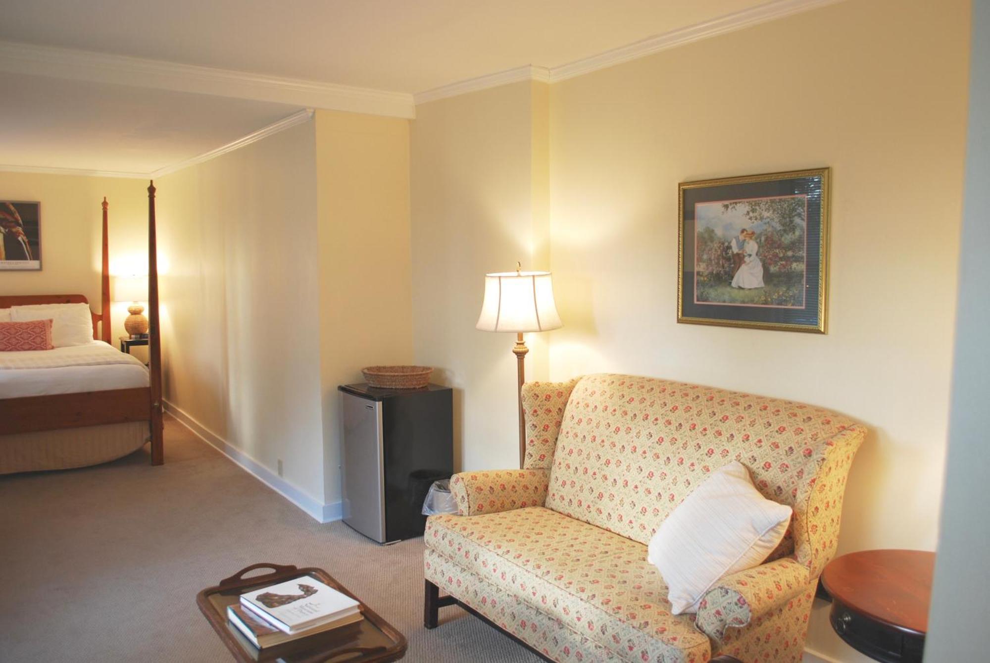 Anne'S Washington Inn (Adults Only) Саратога-Спрингс Номер фото