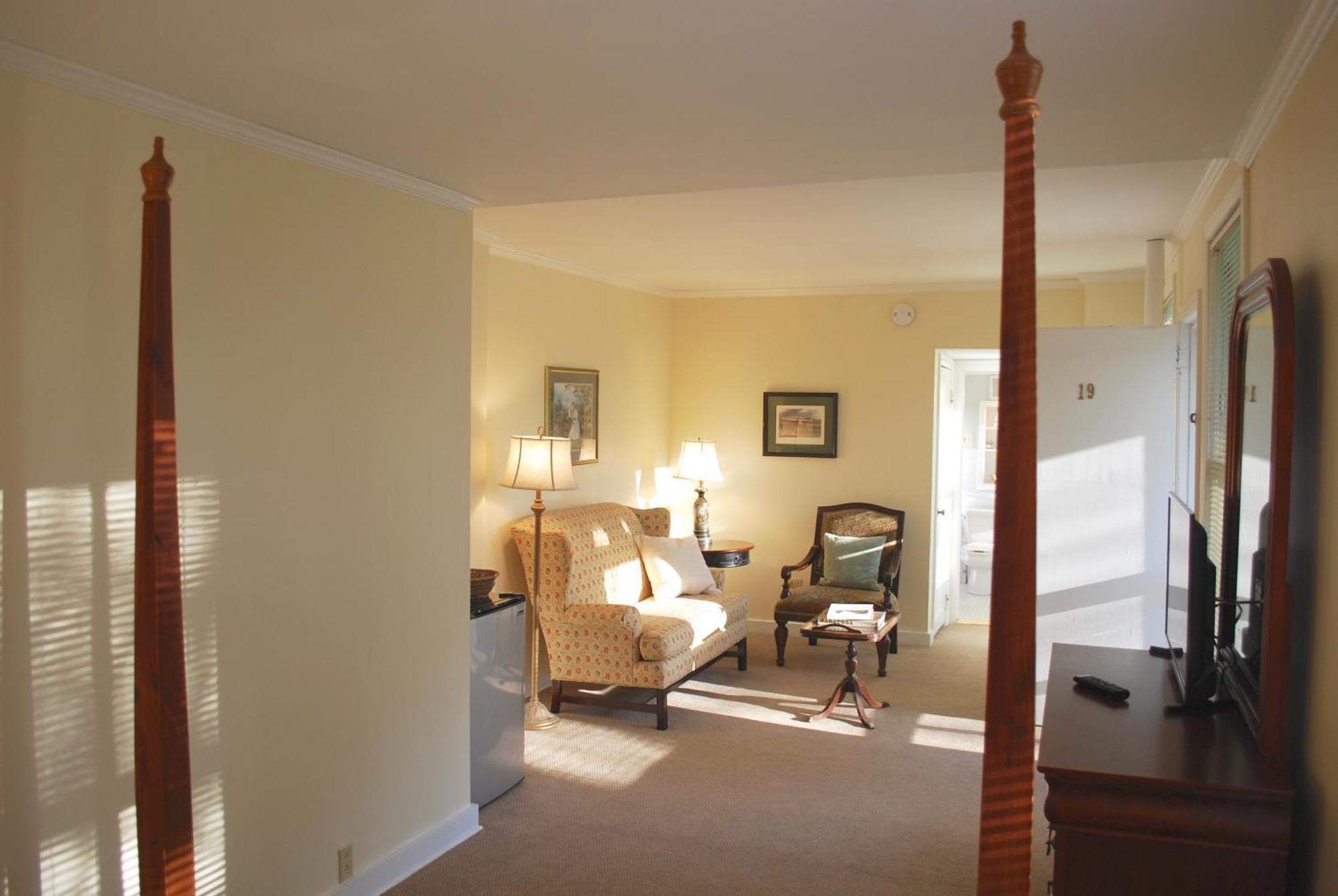 Anne'S Washington Inn (Adults Only) Саратога-Спрингс Номер фото