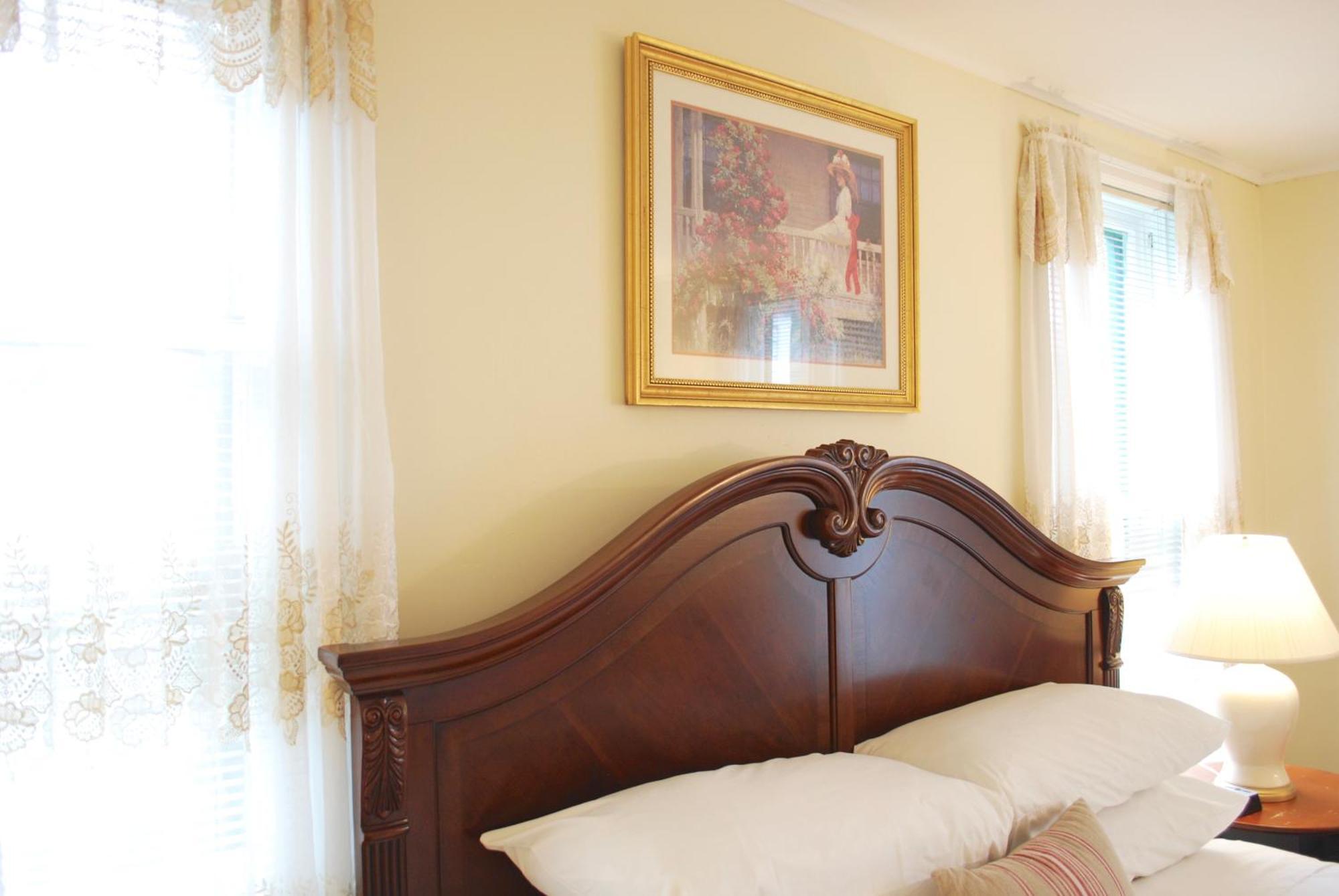 Anne'S Washington Inn (Adults Only) Саратога-Спрингс Номер фото