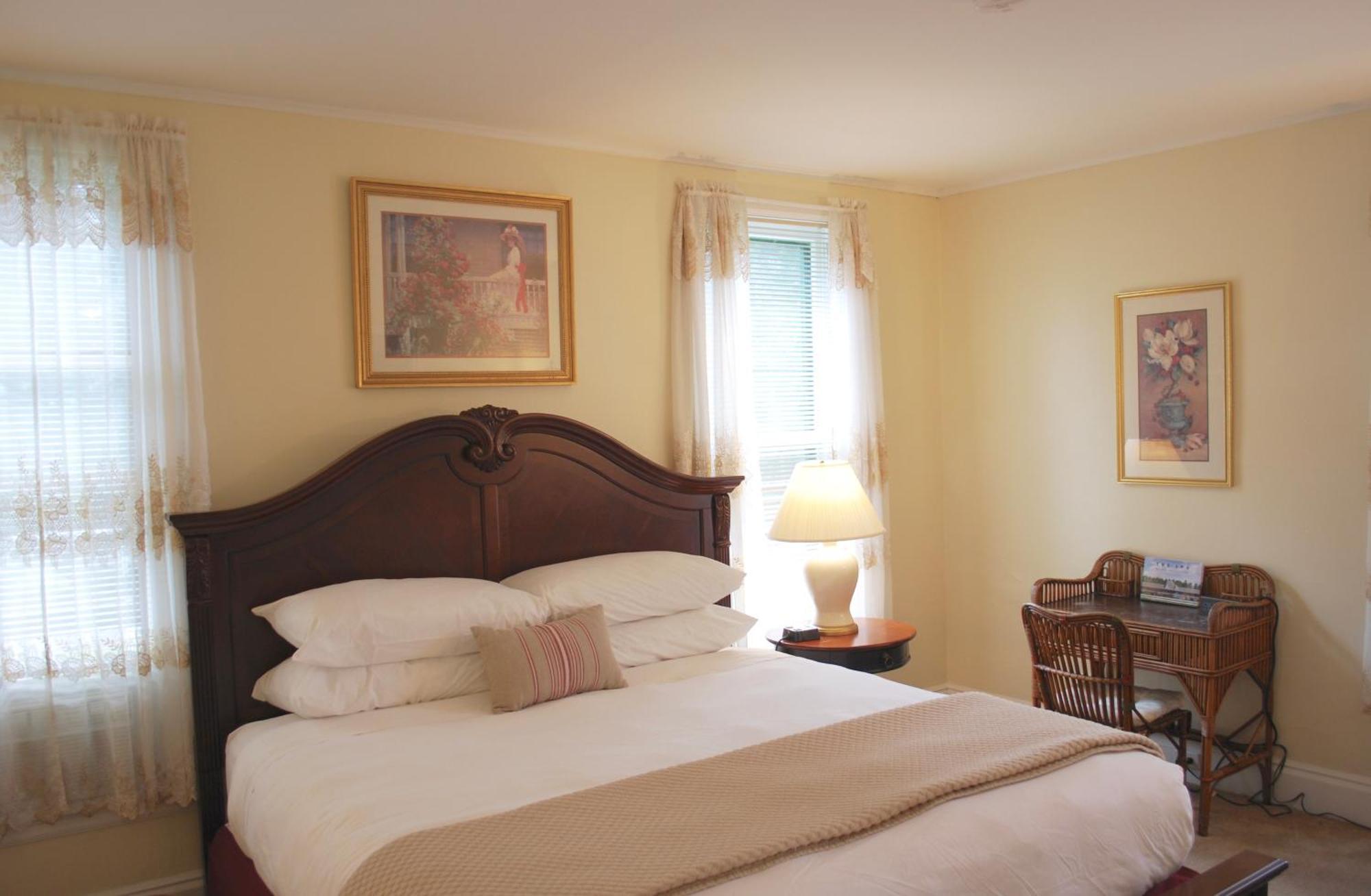 Anne'S Washington Inn (Adults Only) Саратога-Спрингс Номер фото