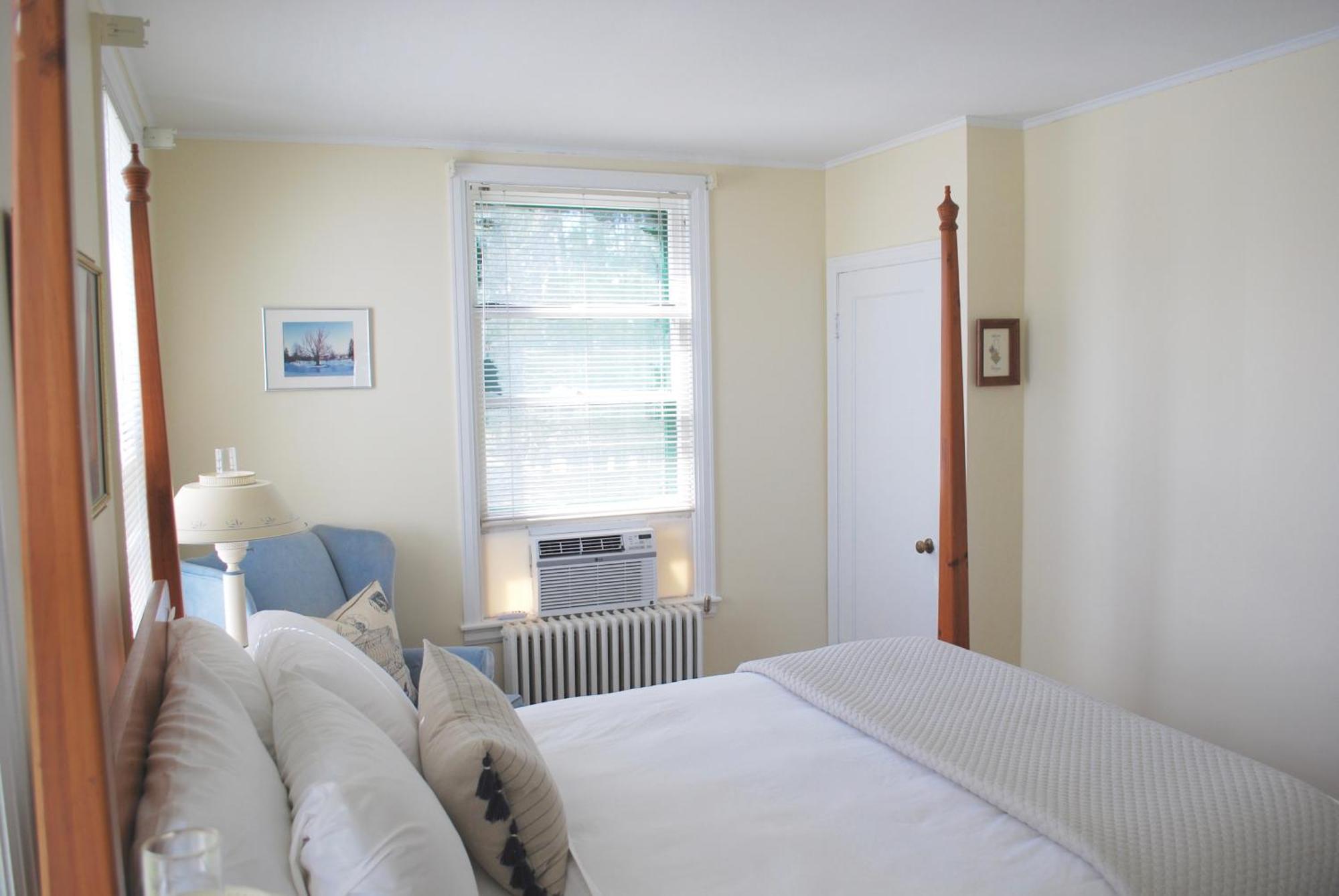Anne'S Washington Inn (Adults Only) Саратога-Спрингс Номер фото