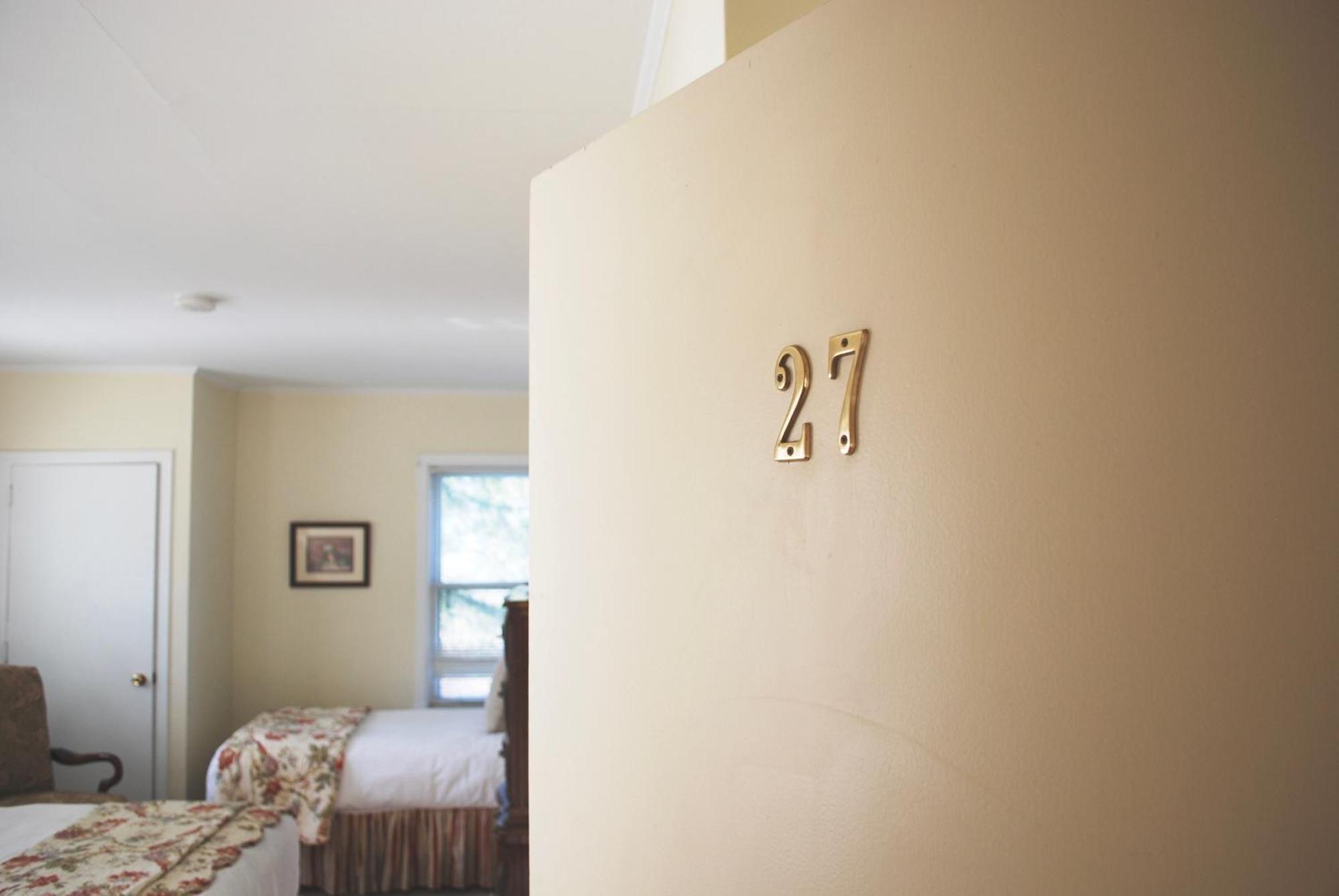 Anne'S Washington Inn (Adults Only) Саратога-Спрингс Номер фото