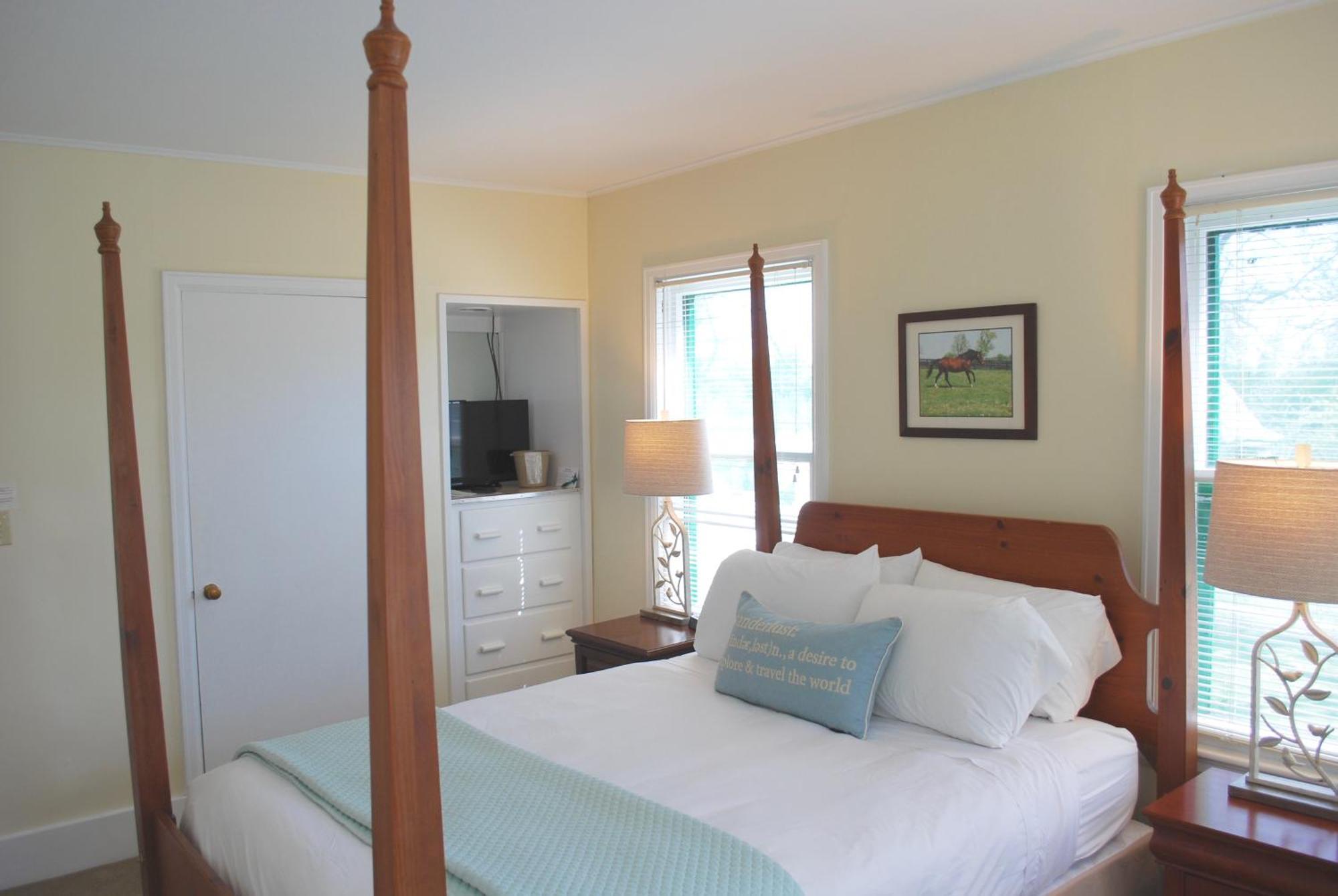 Anne'S Washington Inn (Adults Only) Саратога-Спрингс Номер фото