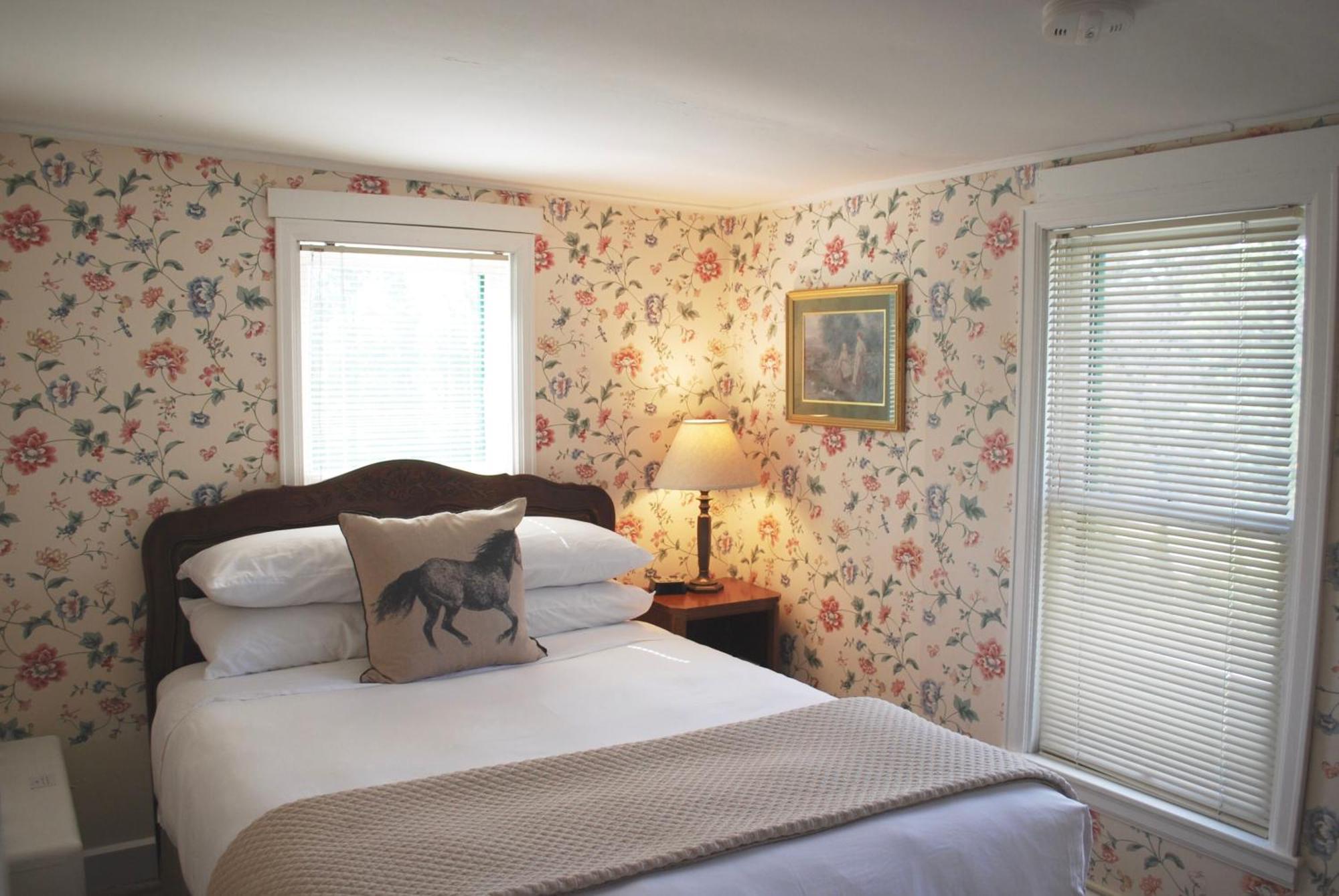 Anne'S Washington Inn (Adults Only) Саратога-Спрингс Номер фото