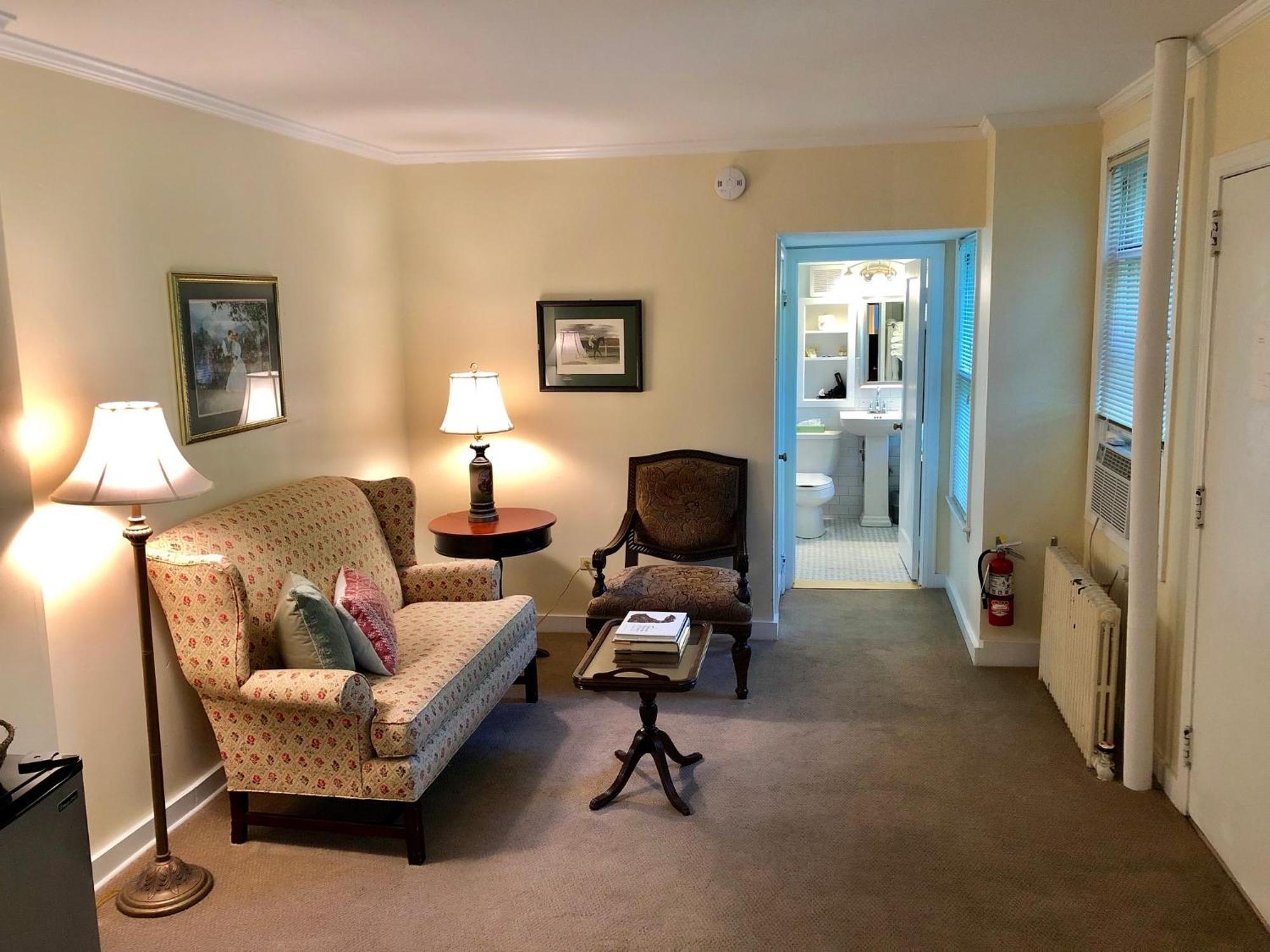 Anne'S Washington Inn (Adults Only) Саратога-Спрингс Номер фото