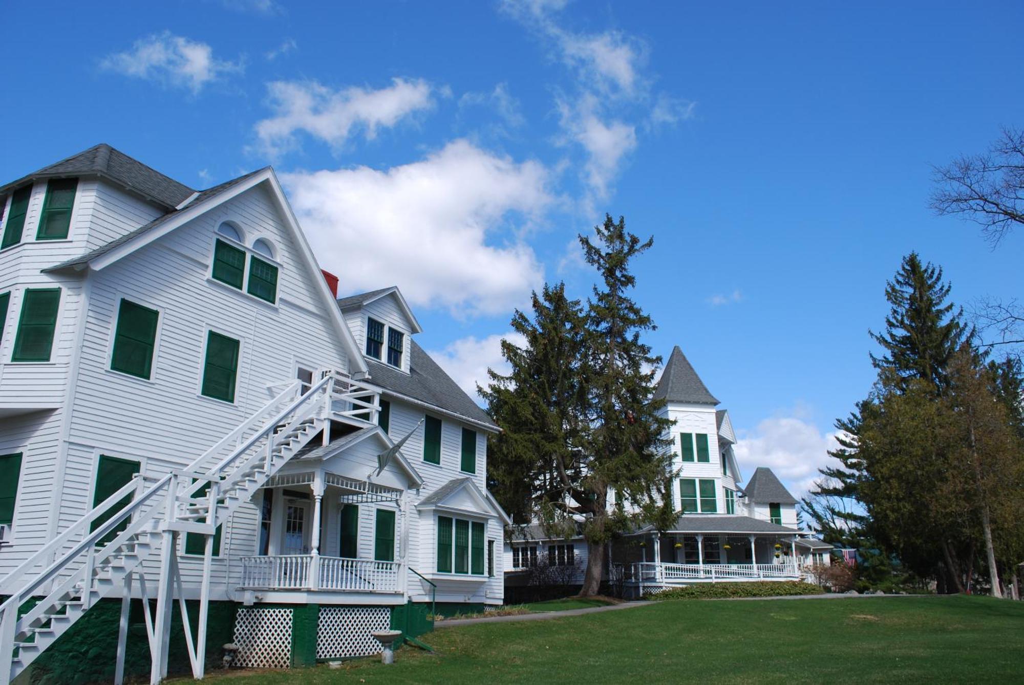 Anne'S Washington Inn (Adults Only) Саратога-Спрингс Экстерьер фото