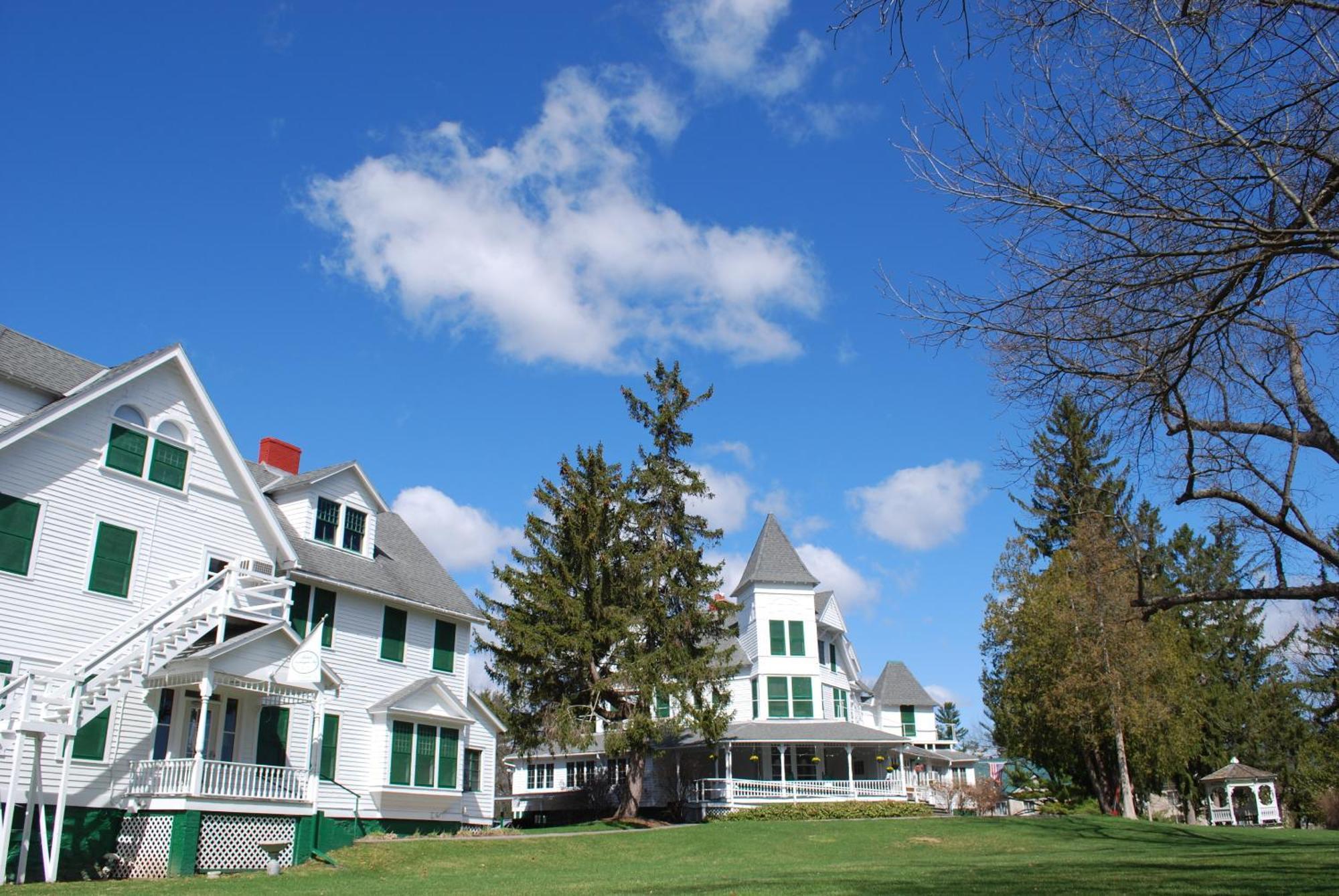 Anne'S Washington Inn (Adults Only) Саратога-Спрингс Экстерьер фото