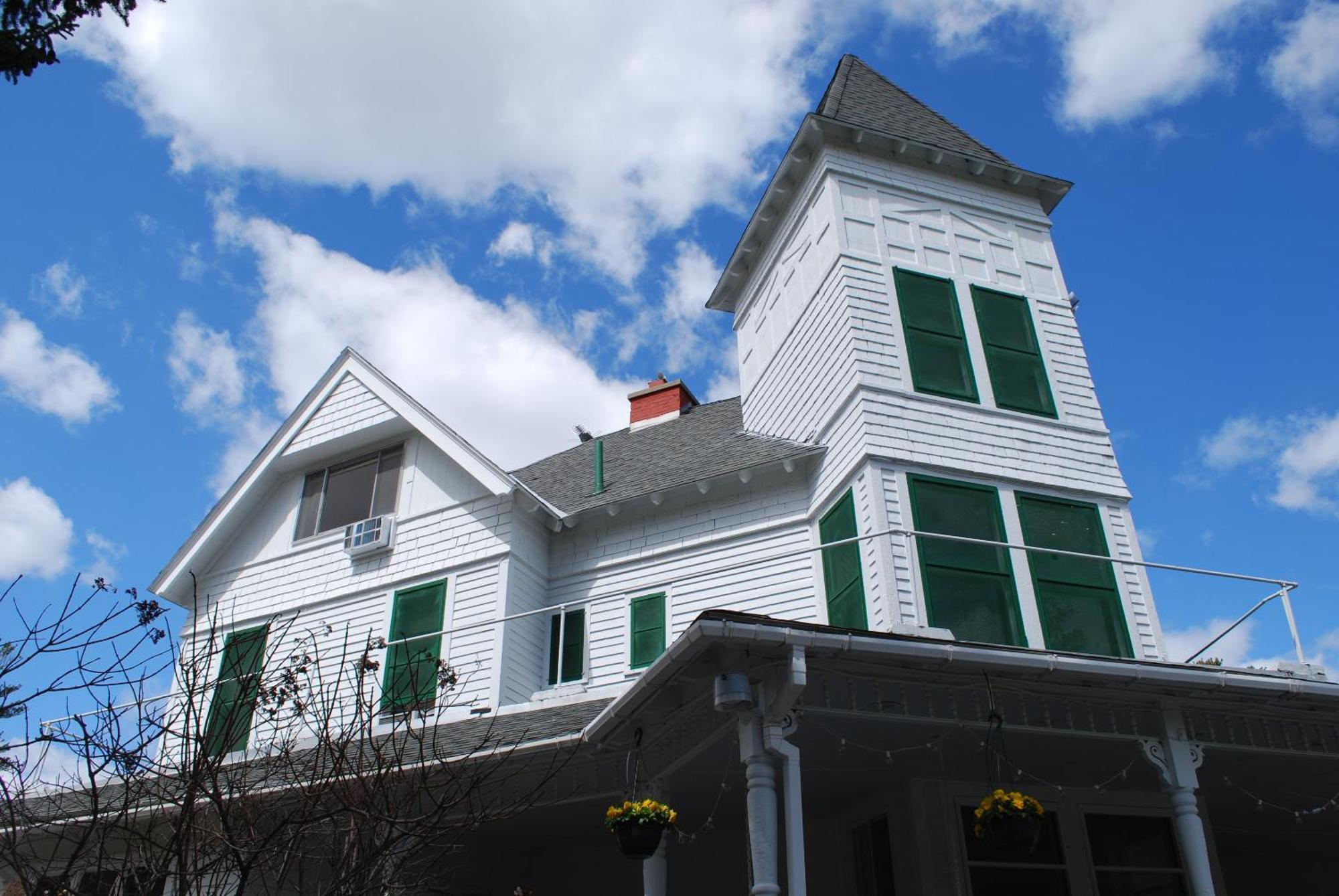 Anne'S Washington Inn (Adults Only) Саратога-Спрингс Экстерьер фото